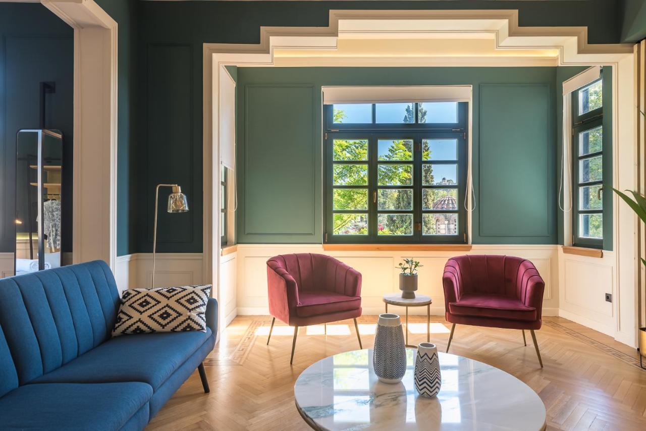 Moon And Stars Athens Hotel Luaran gambar