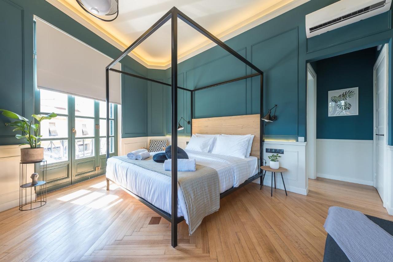 Moon And Stars Athens Hotel Luaran gambar