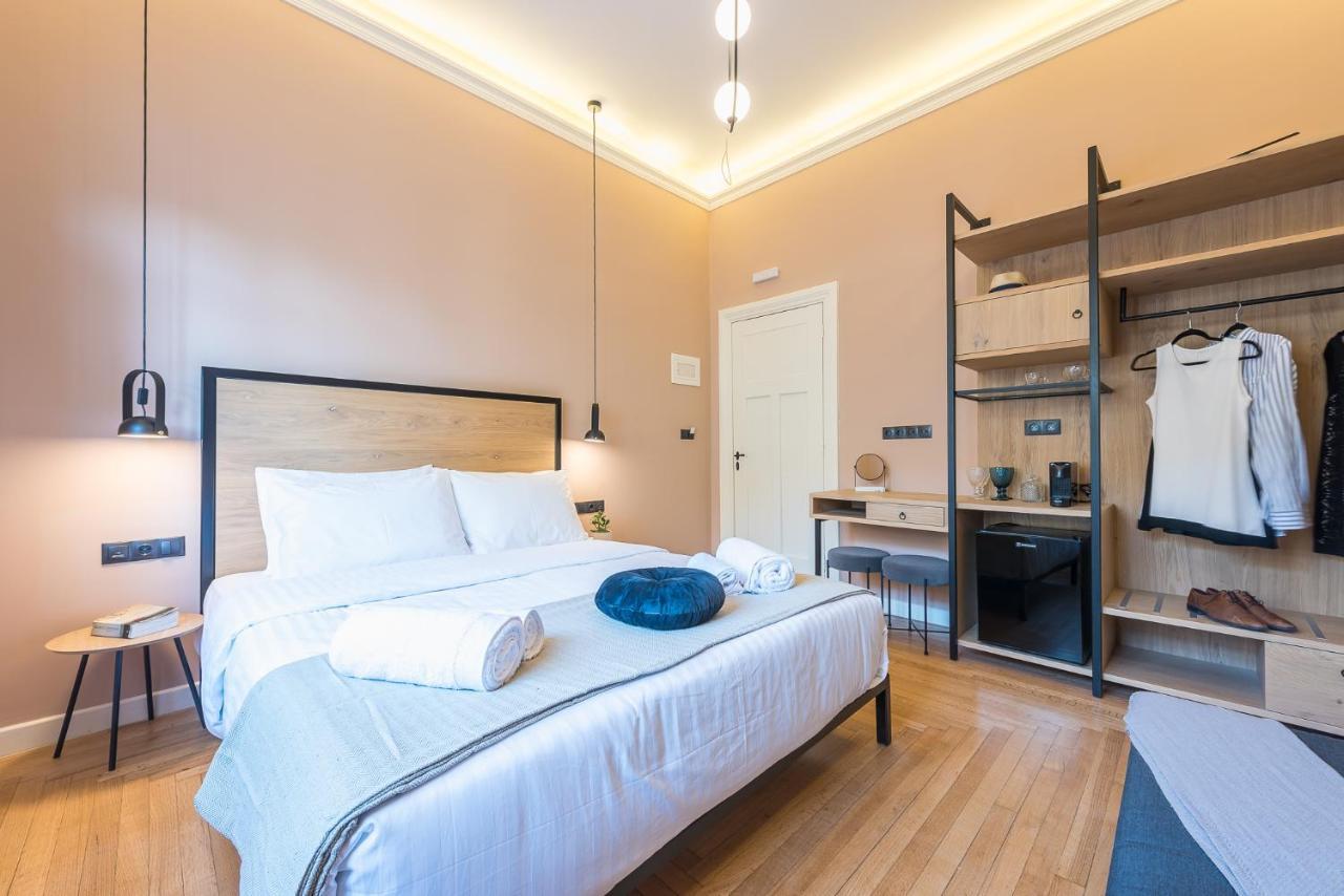 Moon And Stars Athens Hotel Luaran gambar