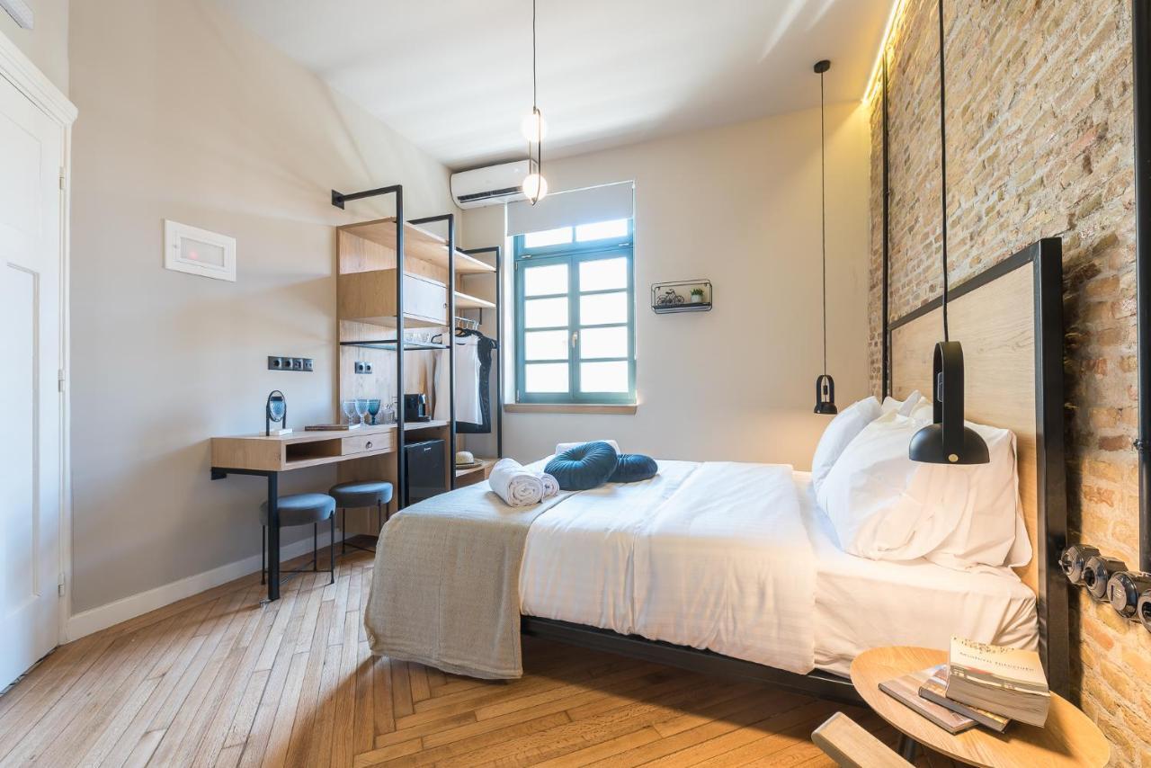 Moon And Stars Athens Hotel Luaran gambar