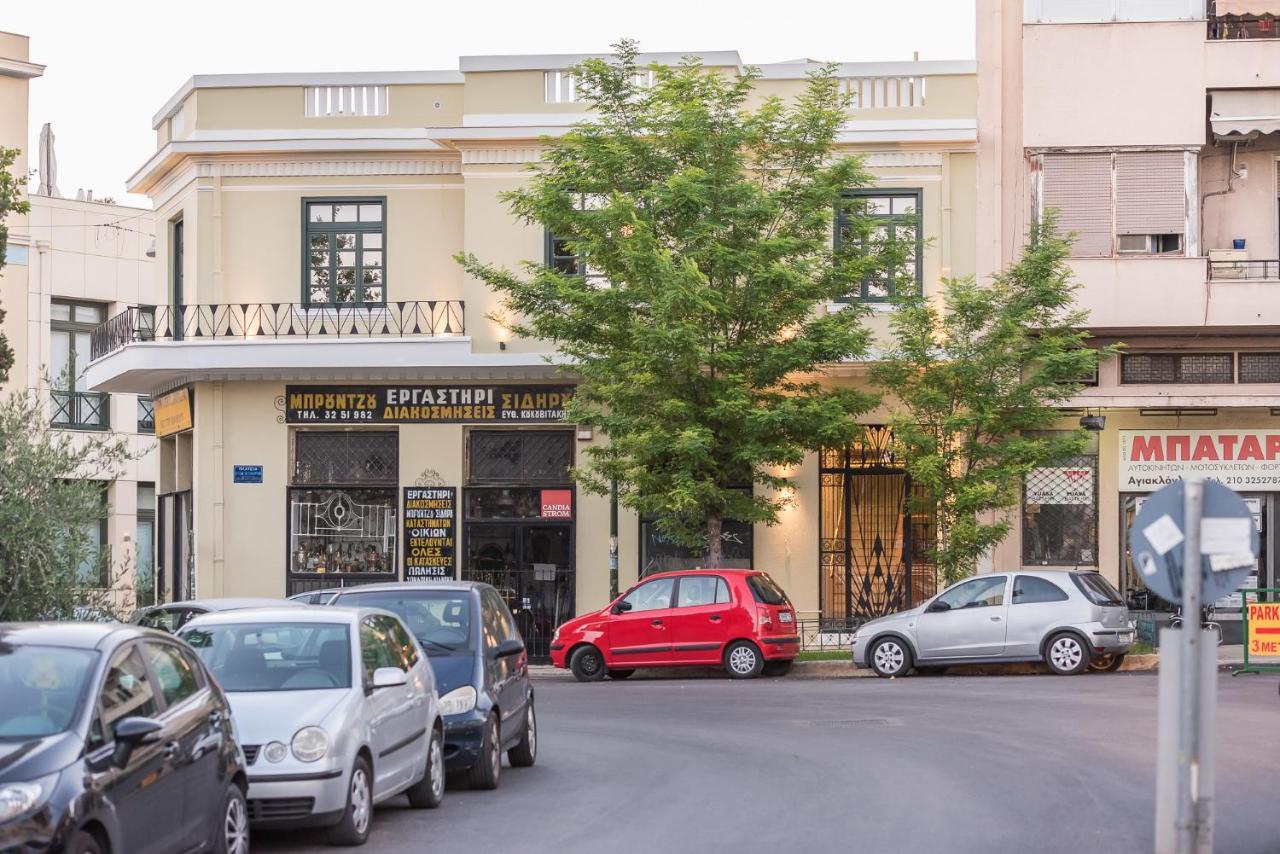 Moon And Stars Athens Hotel Luaran gambar