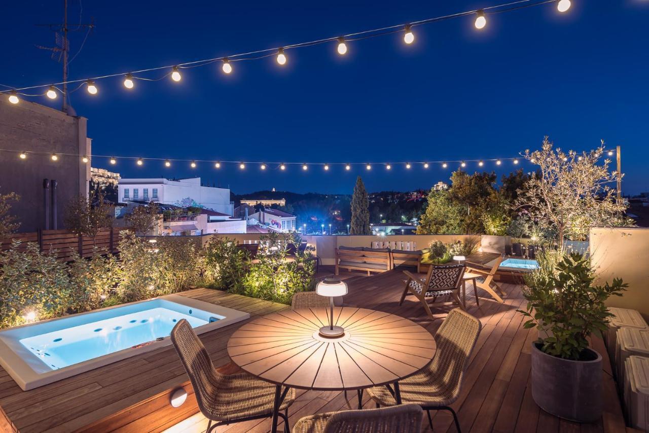 Moon And Stars Athens Hotel Luaran gambar
