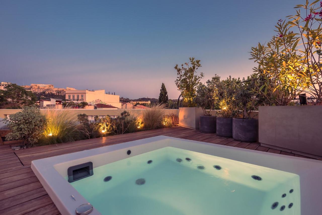 Moon And Stars Athens Hotel Luaran gambar
