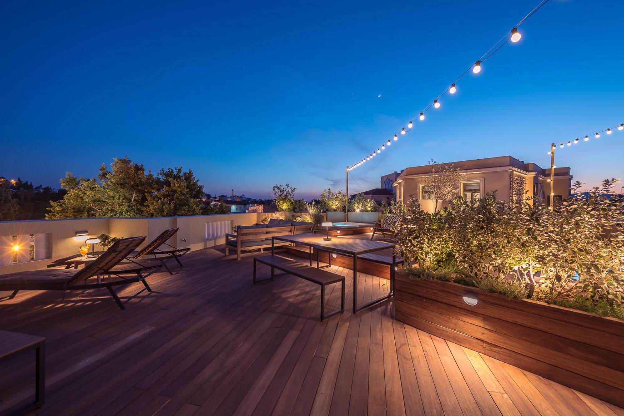 Moon And Stars Athens Hotel Luaran gambar