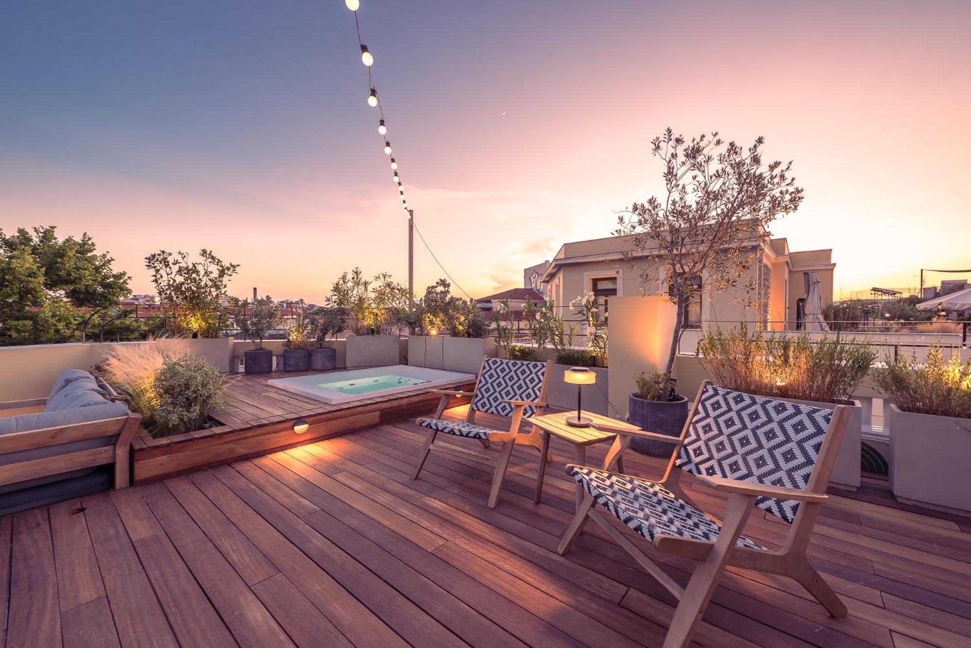 Moon And Stars Athens Hotel Luaran gambar