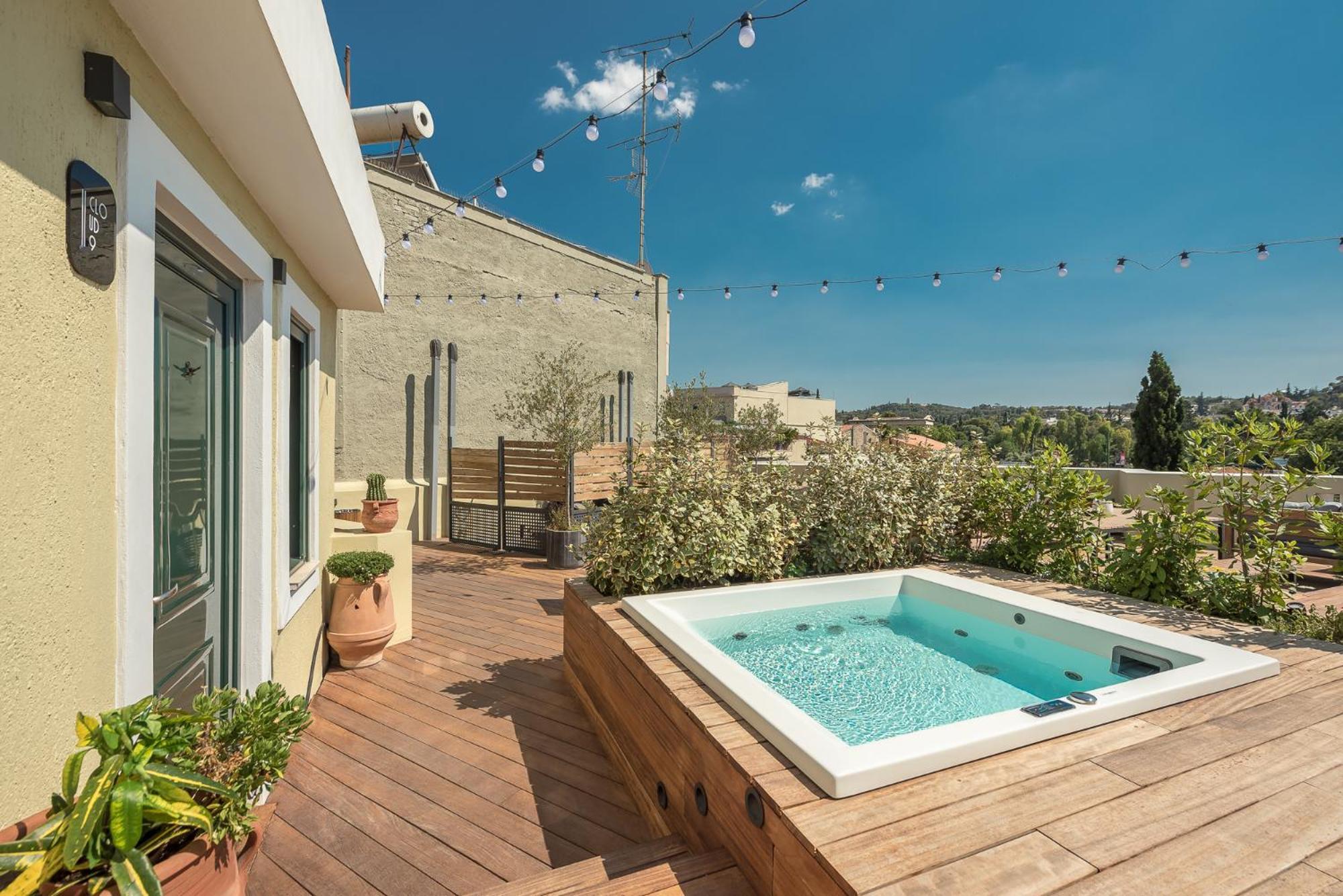 Moon And Stars Athens Hotel Luaran gambar